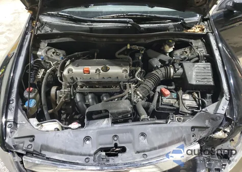 2012 Honda Accord Se z USA, uszkodzony, nr VIN 1HGCP2F64CA043966